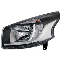 Hella Left Headlight 1LE011410431