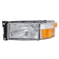 Hella Left Headlight 1LG007150111
