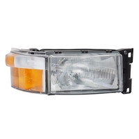 Hella Right Headlight 1LG007150121