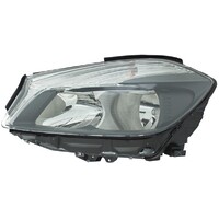 Hella Left Headlight 1LG010818131