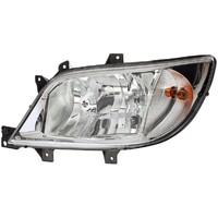 Hella Right Headlight 1LH246047041