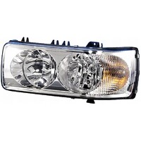 Hella Left Headlight 1LJ247046071