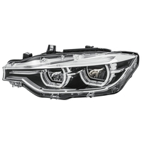 Hella Left Headlight 1LX012102931
