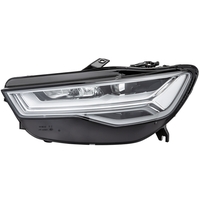 Hella Left Headlight 1LX012976131