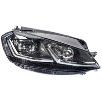 Hella Right Headlight 1LX013924321
