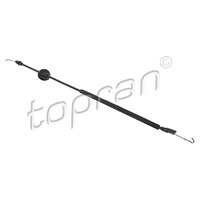 Front Door Unlocking Cable Pull 1T0837086A