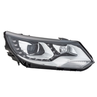 Hella Right Headlight 1ZS010748341