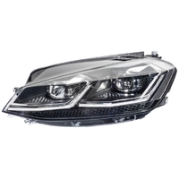 Hella Left Headlight 1ZX013924231