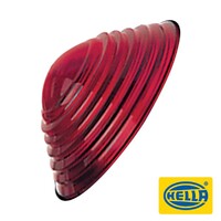 Hella Red Lens 2008/9/10(2.4602.02) 9EL 2.4602.02 BULK