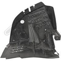OEM Left Front Splash Shield 2026982730
