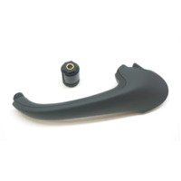 Genuine Left Hand Front Interior Grab Handle Anthracite Early 2038100751