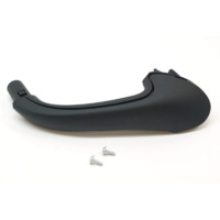 Genuine Left Hand Front Interior Grab Handle Black 2038101551