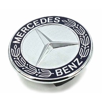 OEM Bonnet Flat Star Badge 2048170616