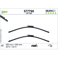 OEM Front Wiper Kit 2068201600