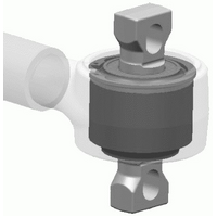 Lemforder Control Arm Repair Kit 2097201