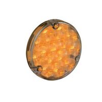 Hella 500 Series Led Front Direction Indicator Module - Amber Illuminated 2105CLR