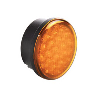Hella LED Rear Direction Indicator (Pack Of 10) - Amber 2130BULK