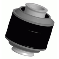 Lemforder Tie Bar Bush 2148801