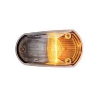 Hella Cat. 6 Supp. Side Direction Indicator - Amber Illuminated 2155CLR