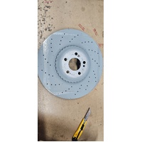 OEM Front Brake Rotors Set 2234214500