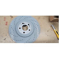 OEM Rear Brake Rotors 2234233400