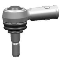 Lemforder Front Tie Rod End 2281701