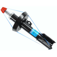 Sachs Front Left Shock Absorber 230575