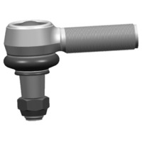 Lemforder Front Tie Rod End Rh Thread 2307701