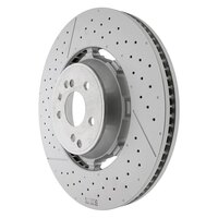 Brembo Front Brake Rotor Pair 2314211812