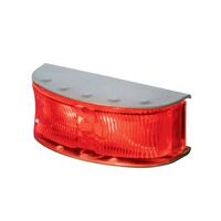 Hella Duraled Led Lamp HD FP/EO Red POL 2XS 2311P