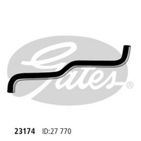 Gates Radiator Hose 23174
