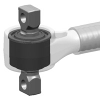 Lemforder Tie Bar Bush 2321101
