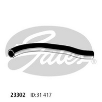 Gates Radiator Hose 23302