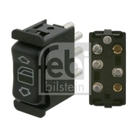 FEBI Front Left Window Switch 23316