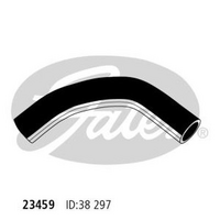 Gates Radiator Hose 23459