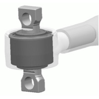 Lemforder Repair Kit Drag Link 2384501