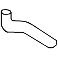 Radiator Hose 251121083H