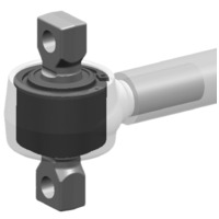 Lemforder Tie Bar Bush 2520801