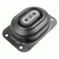 Lemforder Engine Mounting Front Engine Mount 2607201