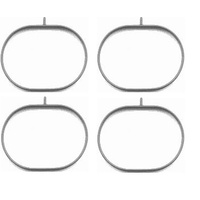 Fits Mercedes Benz Genuine M271 Intake Manifold gasket kit x4 2711410880