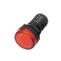 Hella LED Pilot Lamp - Red, 24V AC/DC 2716-24V