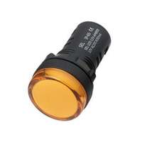 Hella LED Pilot Lamp - Amber, 24V AC/DC 2718-24V