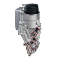 OEM Oil Filter Housing with Cooler 2721800510