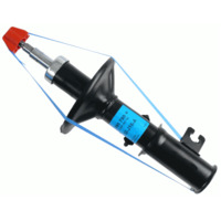 Sachs Front Left Shock Absorber 290780