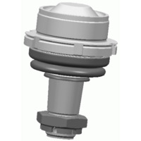 Lemforder Front Ball Joint 2954801