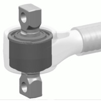 Lemforder Tie Bar Bush 2954901
