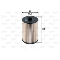 Fuel Filter 2D0127159