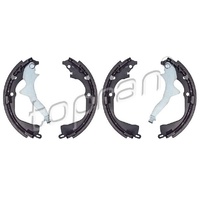 Rear Brake Shoe Set 2H0698525