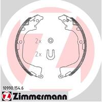 Zimmermann Rear Brake Shoe Set 2H0-698-525