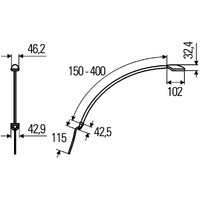 Hella Inner Reading Light 2JA346720022